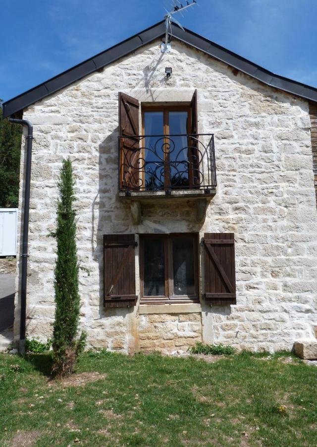 Gite Les Hauts De Morey - Aux Amoureuses Exterior foto